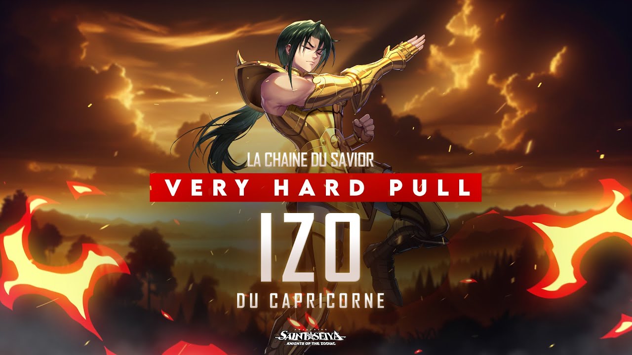 💥SPECIAL NOËL BRAQUAGE DU SIECLE sur IZO du CAPRICORNE + BUILD DU PERSO + COSMOS + PVP💥