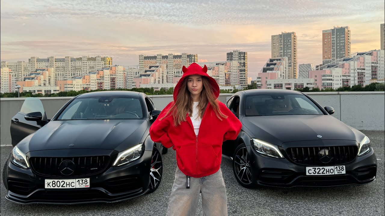 ЗАЧЕМ МНЕ ДВЕ ЦЕШКИ C43 и C63 AMG