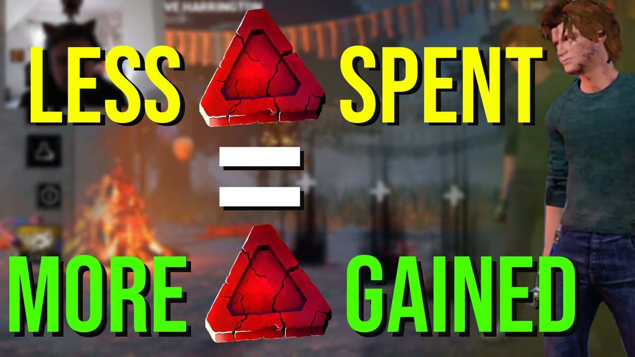 HOW TO CORRECTLY SPEND BLOODPOINTS IN DBD