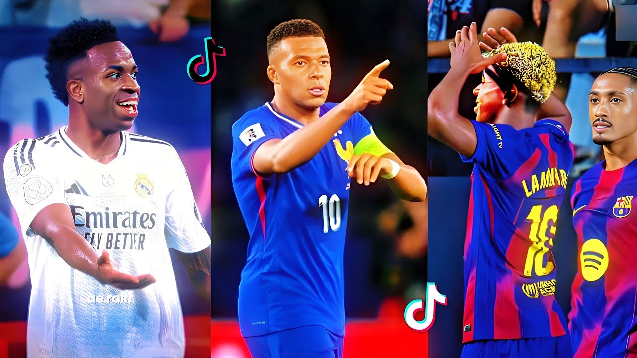 BEST FOOTBALL EDITS - GOALS, SKILLS, FAILS (#2) TIKTOK BEST EDITS