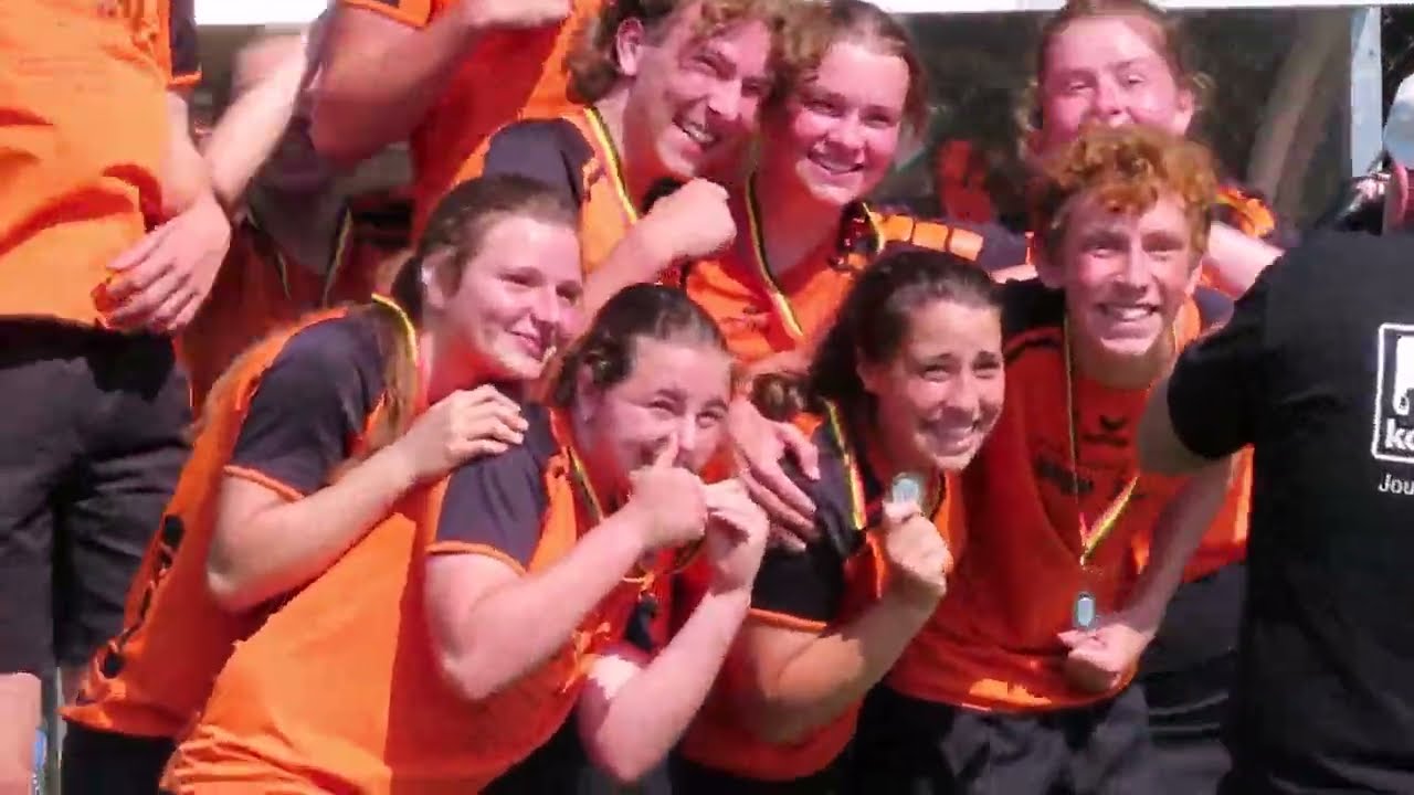 2022 veldfinale u17: VOBAKO - Borgerhout GW