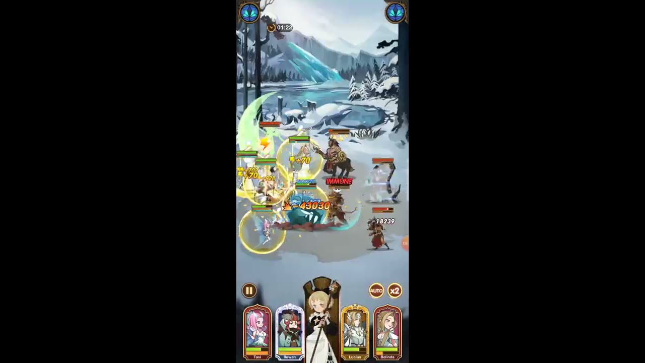 AFK ARENA-VOW FROSTED EXPANSED