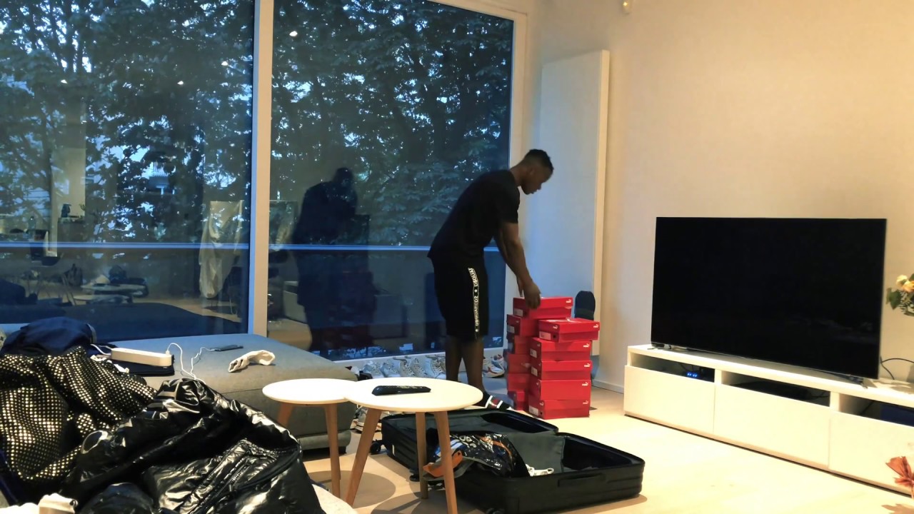 MASIKA TIMBE GETTING READY FOR AFCON 2019