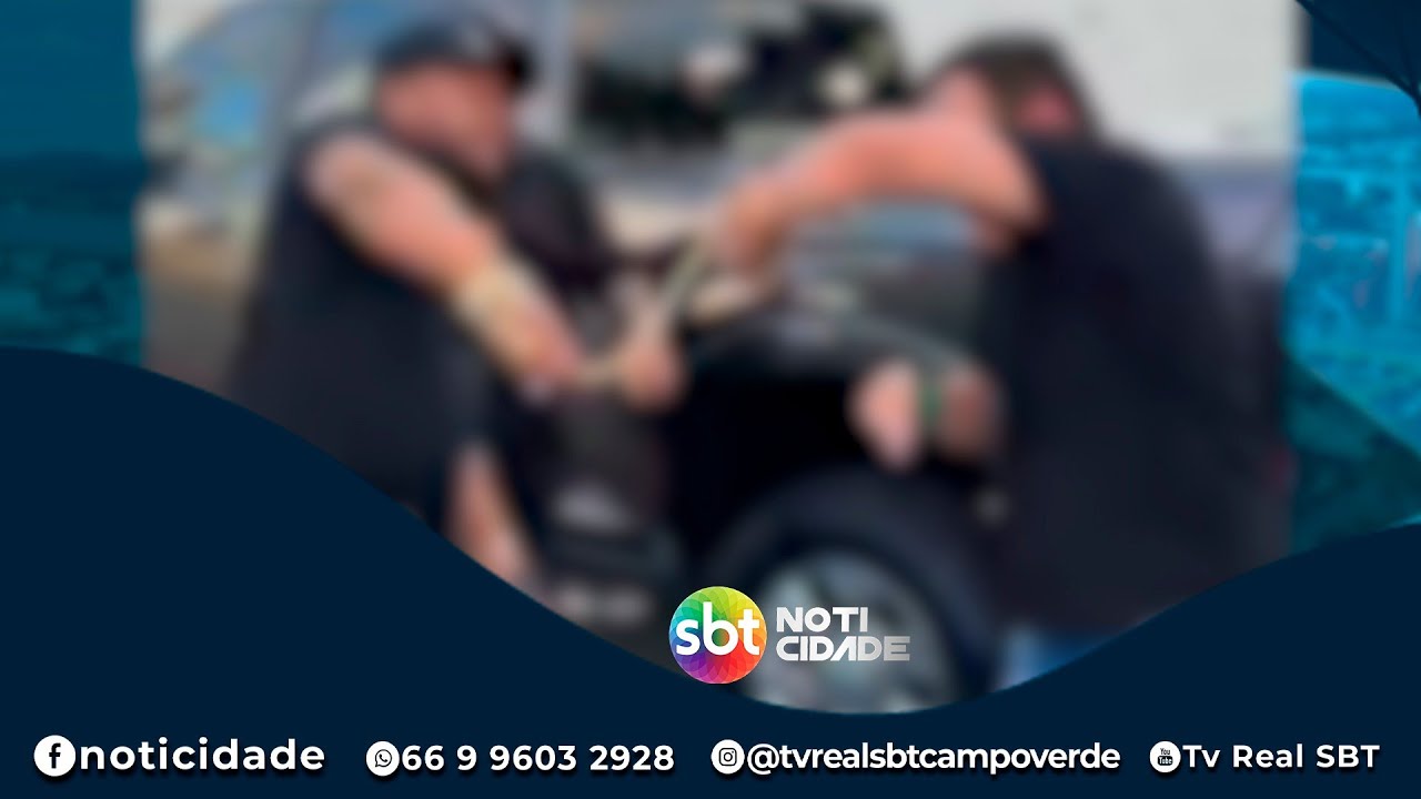 Polícia Civil investiga prática de tort*ra durante cobranças de agiotas em MT, um já está preso.