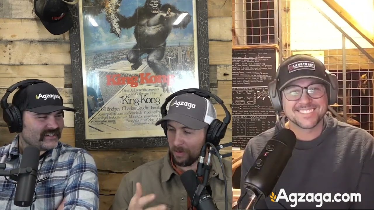 Ep. 169: From NASCAR to Cattle Farming: Taylor Moyer's Journey in Agriculture & Speed