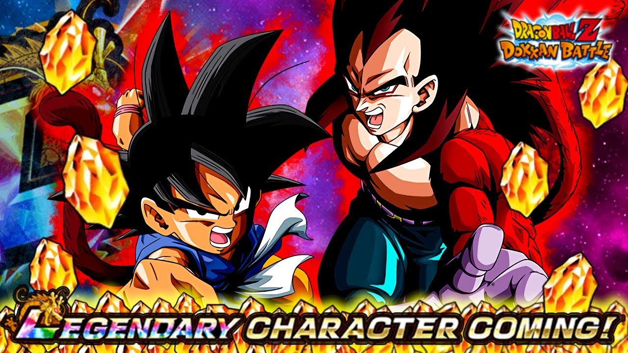 La PASSION ! INVOCATIONS Duo GT des 8 ans ! DOKKAN BATTLE