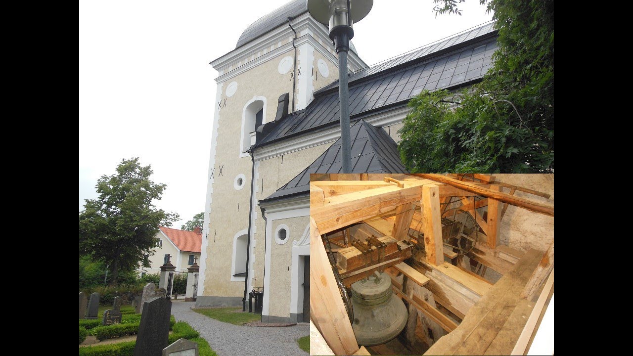 KIMSTAD (Ö) Sammanringning i Kimstads kyrka (bildspel)