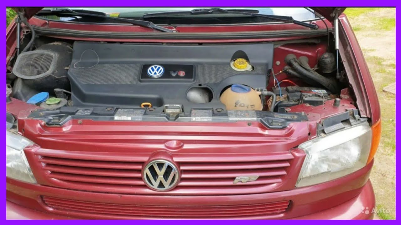 Глохнет в поворотах. Замена бензонасоса. Volkswagen t4 (Eurovan)