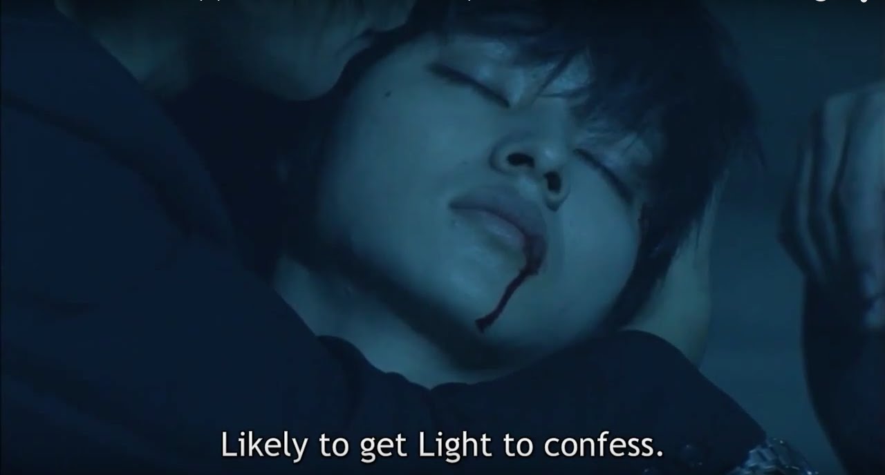 Moments Between Sleep (Death Note TV Drama L Tribute)