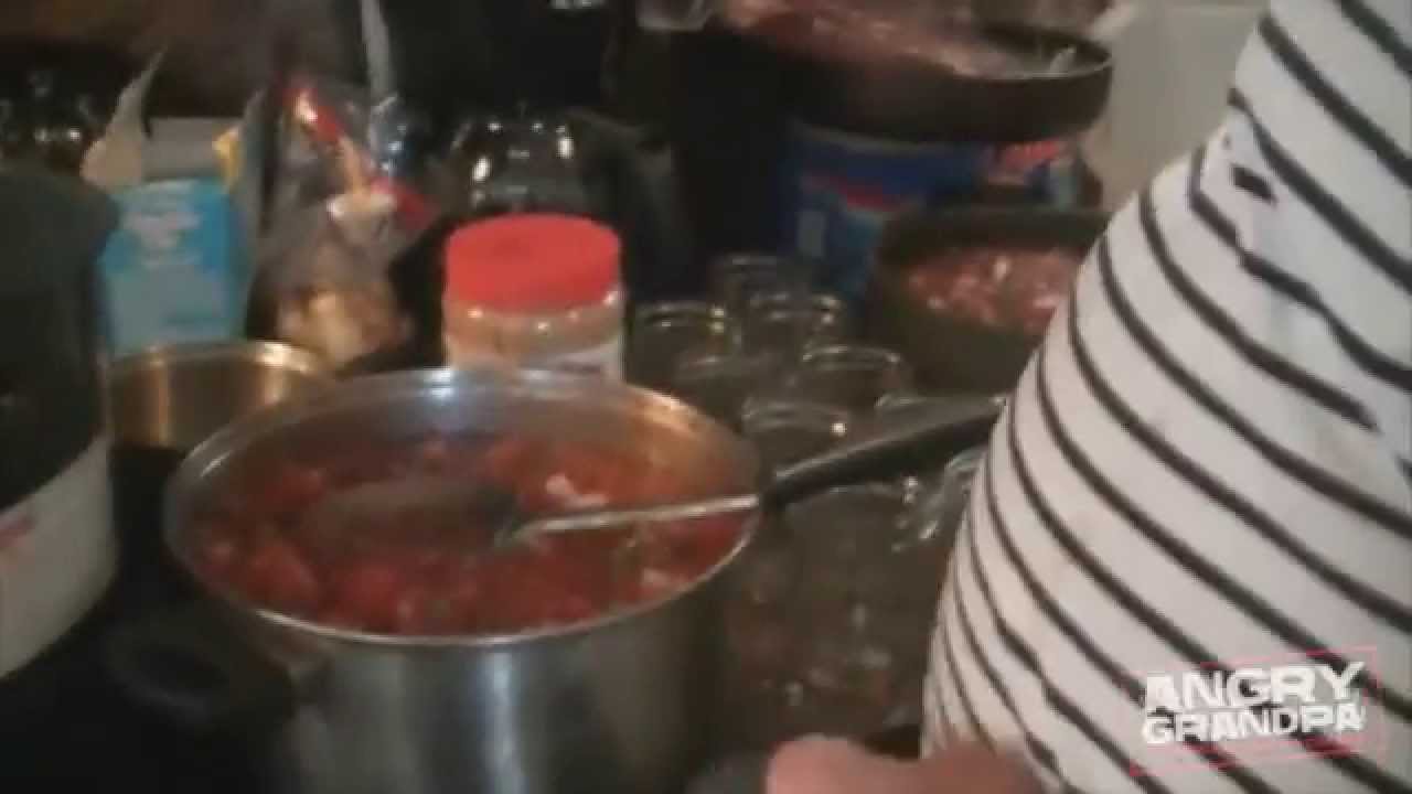 AUTHENTIC TRAILER TRASH SALSA!
