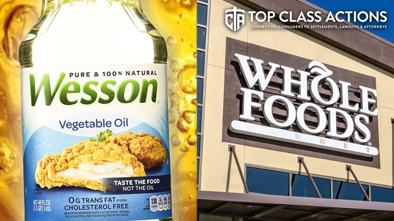 Major Food Companies Paying Out Millions In Settlements Over Mislabeled Foods