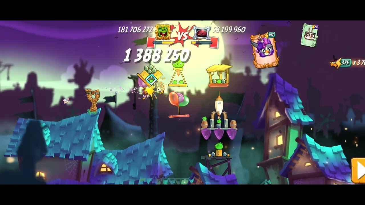 Angry Birds 2 - Modo Arena 