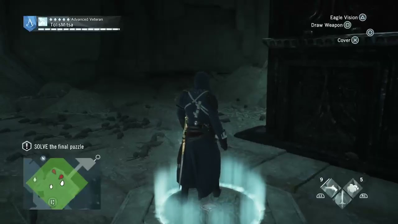 Assassin's Creed Unity TMG 47