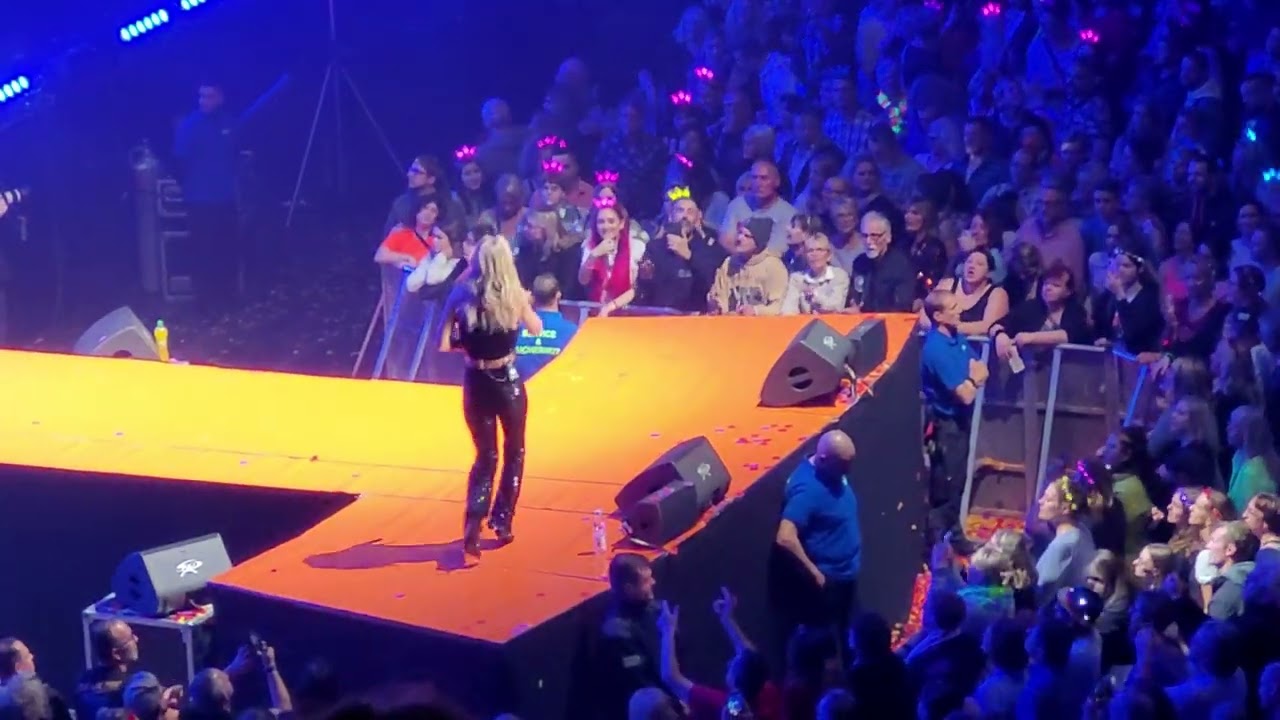 Sonia Liebing- Spuren der Liebe (Die Schlagernacht des Jahres 2022, Frankfurt)