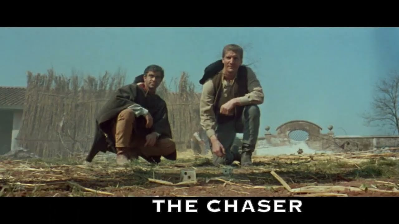 The Mudgang - The Chaser