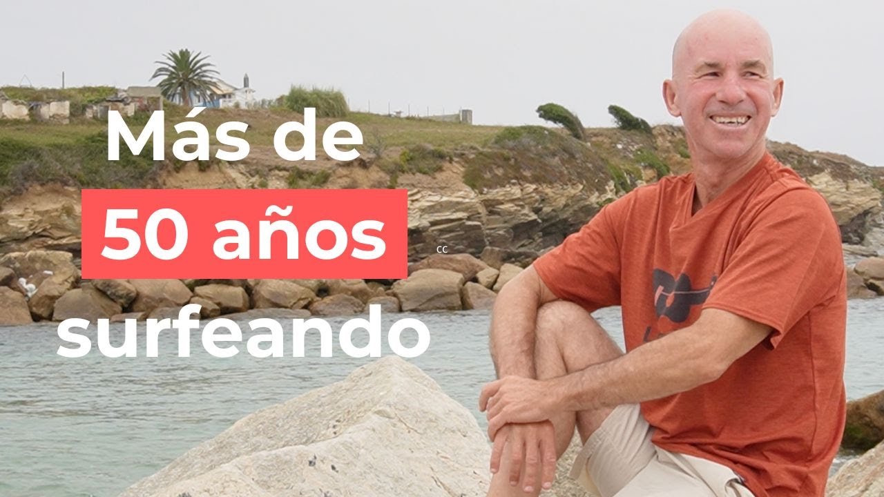 Surf y olas con Tony Butt