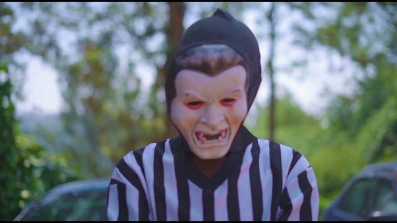 Wolf Stranger  - IMPERUKA  feat. Rwabugiri Z,bra (Official music Video)