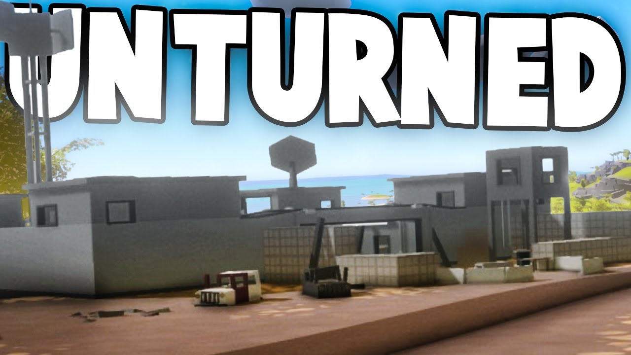 Unturned: Hawaii OVERHAUL Progress Report! (Hawaii NPC's, New Vehicles, New Locations, New Objects)