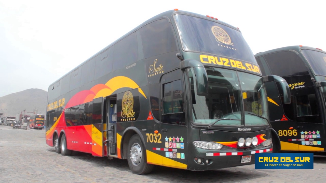 Buses en venta cruz del sur volvo scania