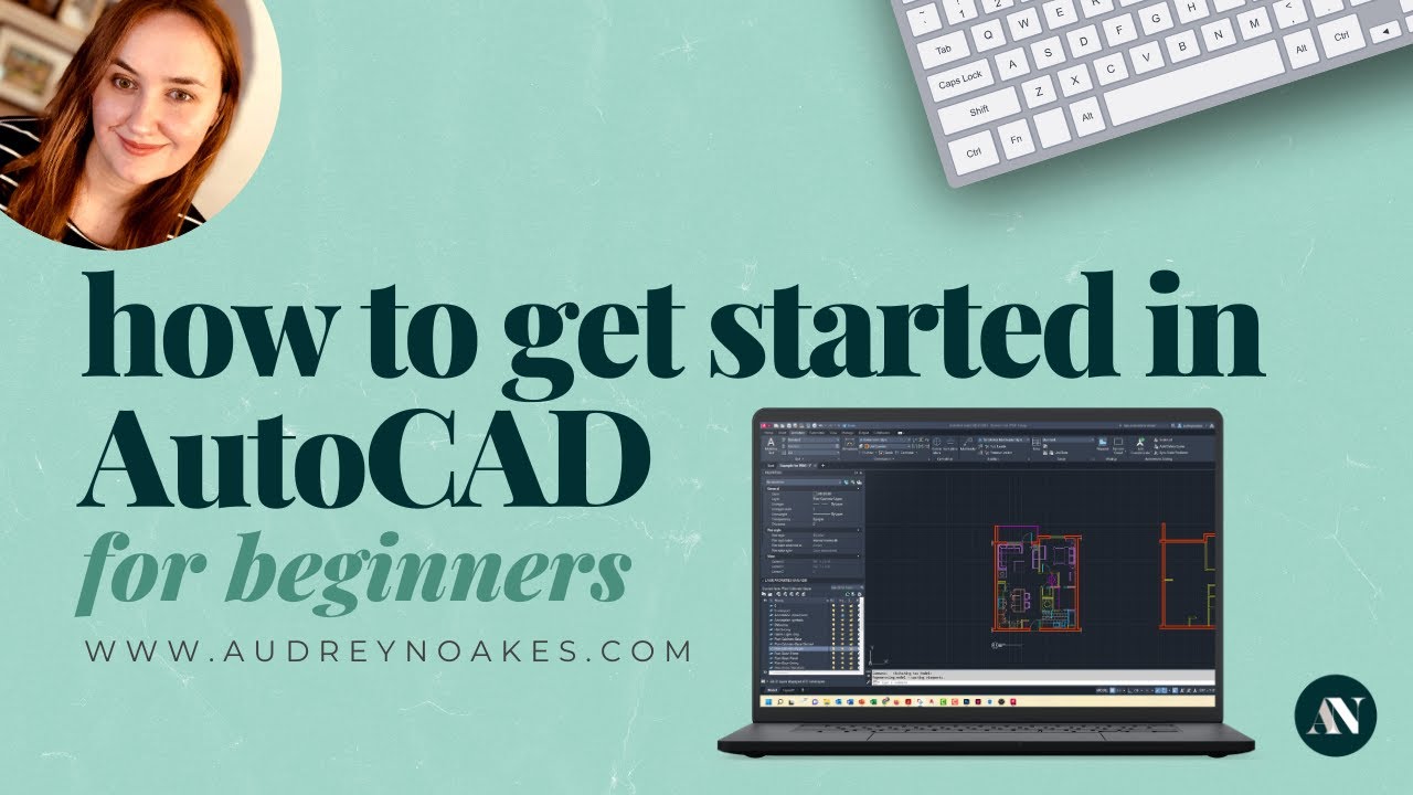 Как начать работу с AutoCAD для начинающих