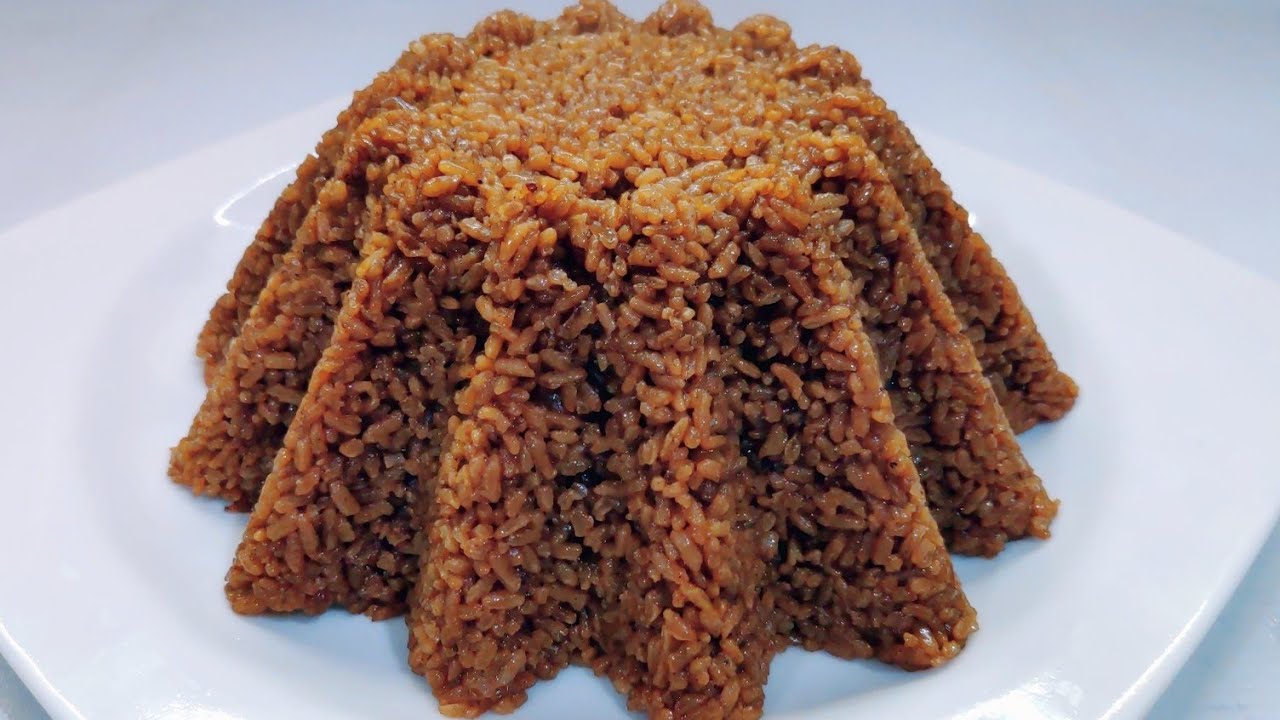 رز الصيادية بإضافة هتخليكي أستاذة فى عمايله وإزاي تتحكمي فى لونه فاتح أو غامق #أكلنا_بالمصري