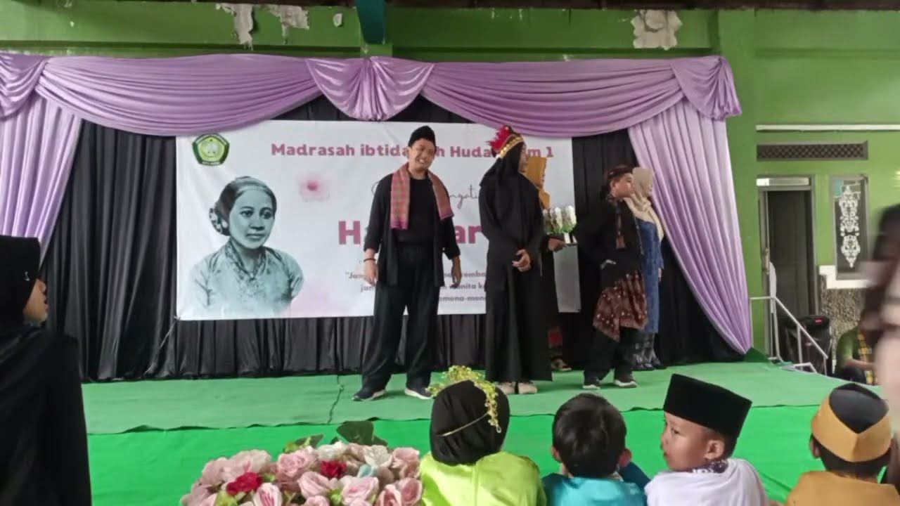 🔴 [ LIVE ] Pemenang Lomba Fashion show MI Hudal Islam 1 di Peringatan Hari Kartini 21 April 2025