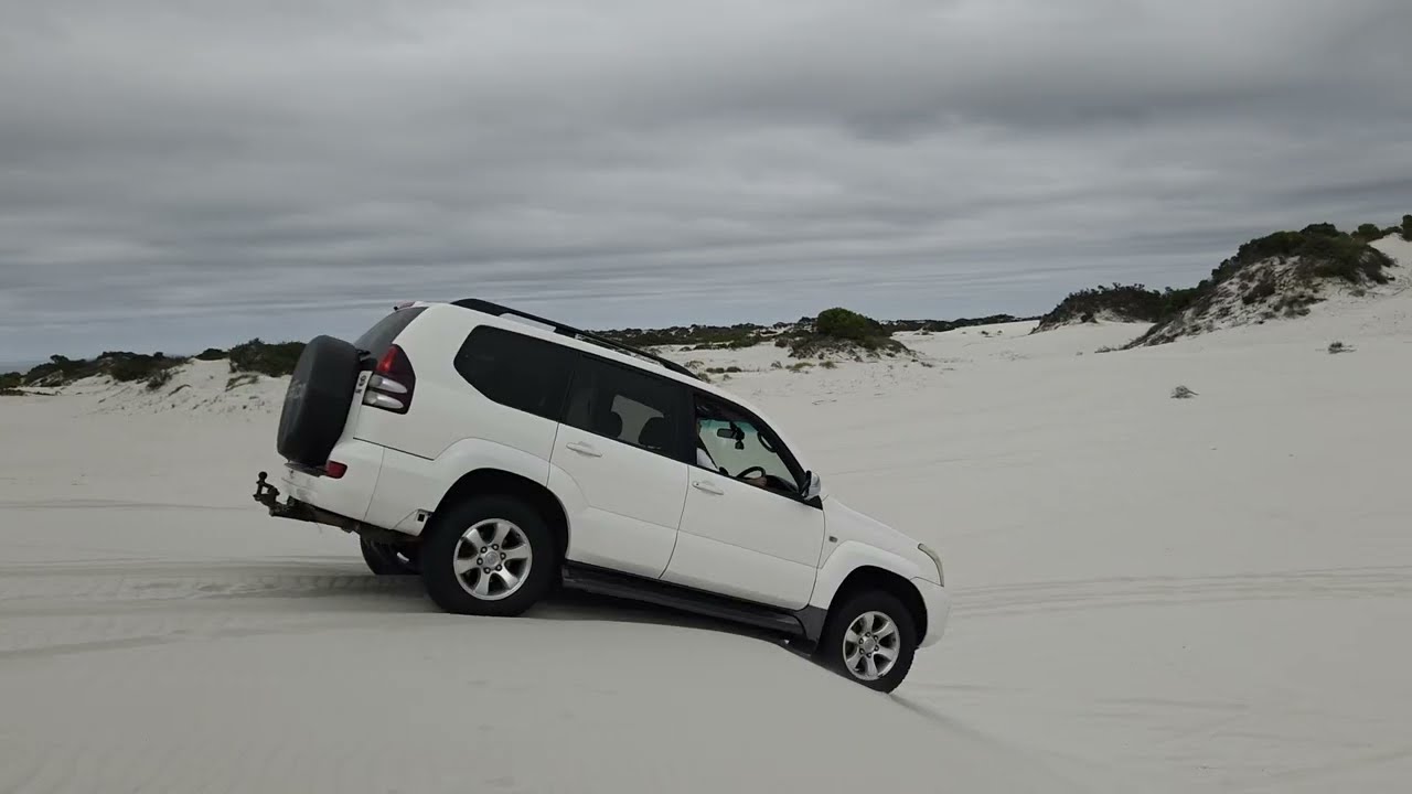 Atlantis Dunes sand fun