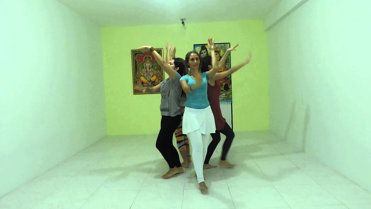 Dança de Shiva Shakti 1