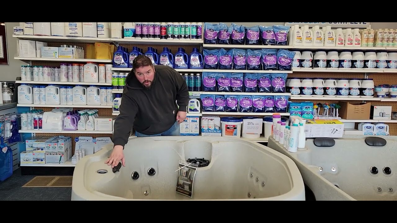 How to maintain a Freeflow Spa