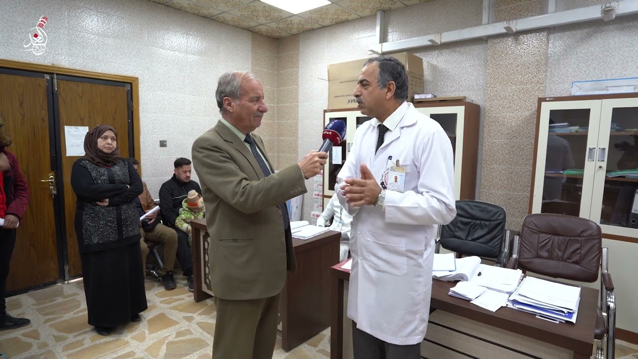 د. خالد العبايجي مدير مركز طب وجراحة القلب يتحدث عن ميزات الجناح الخاص في المركز