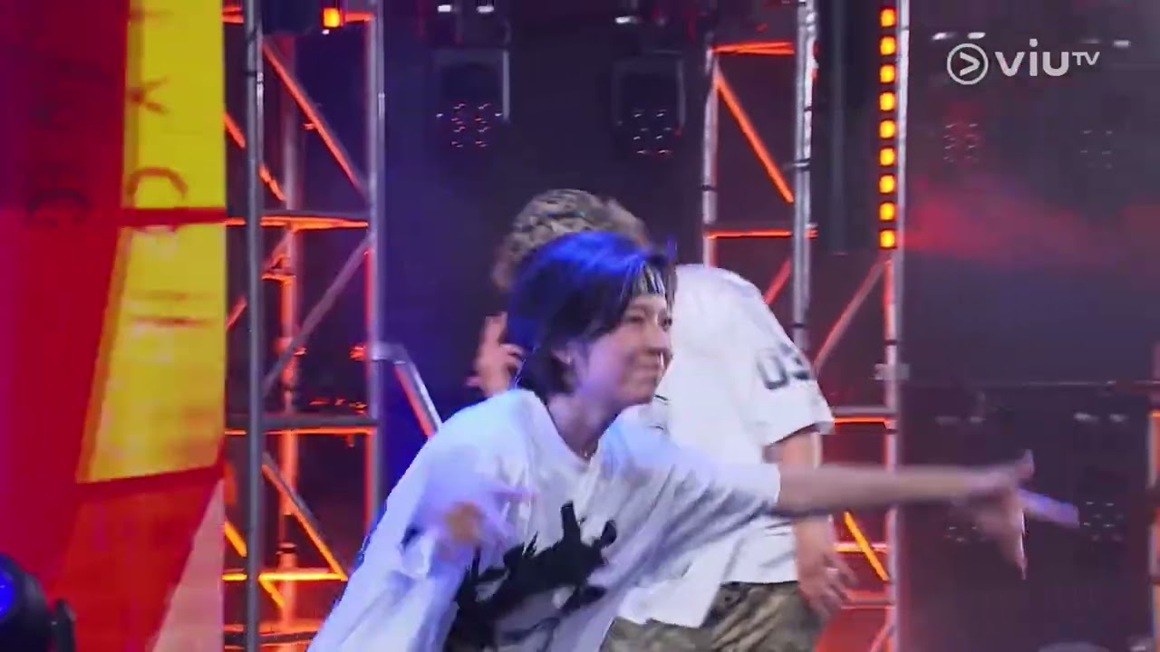 《Lyman 舞士道》Lyman☓Gao☓老師Jessica！Locking 加Breaking 合體技！】