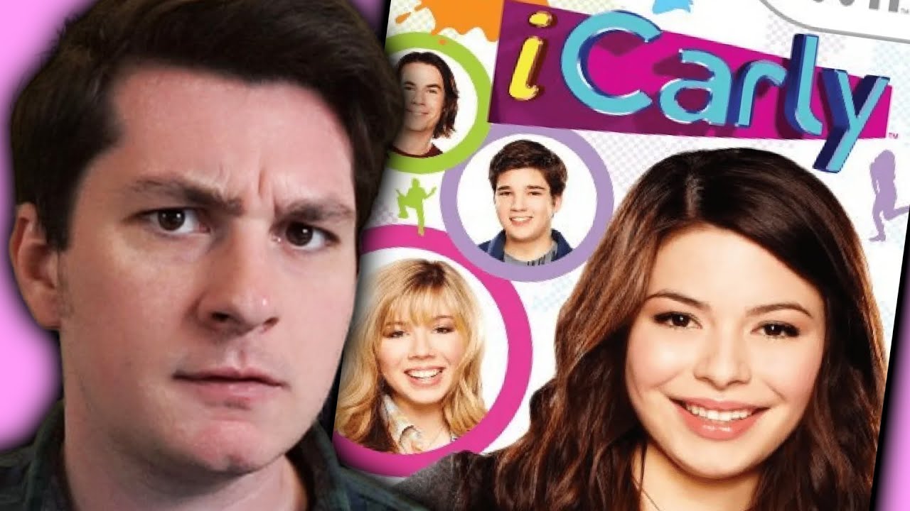 iCarly for Wii is a Disaster...