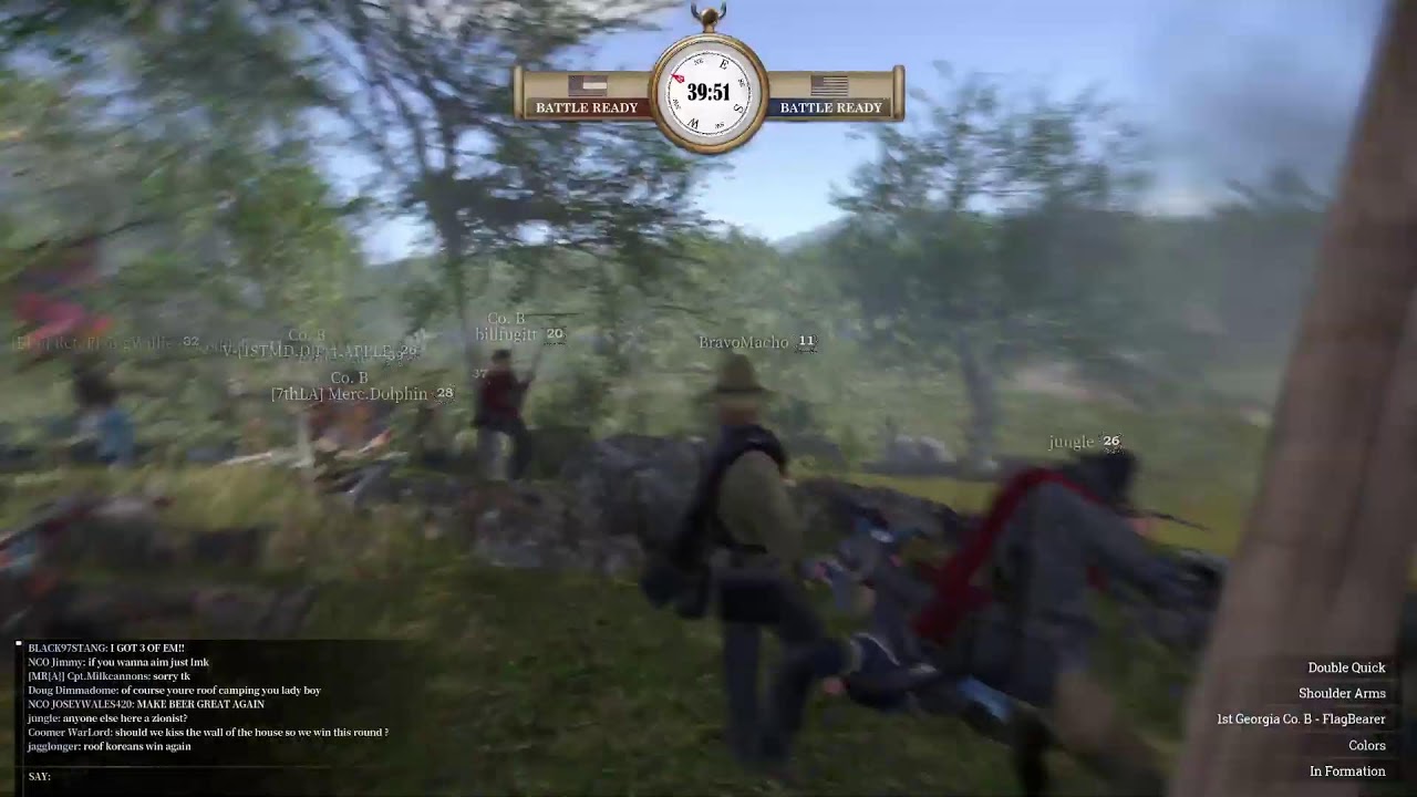 HUGE UPDATE Still No Horses
