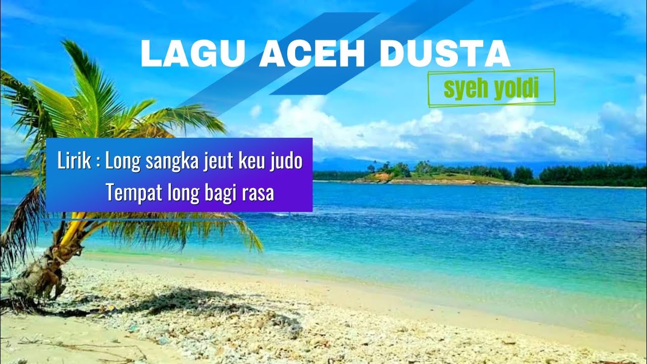 LAGU ACEH VIRAL DI TIKTOK 
