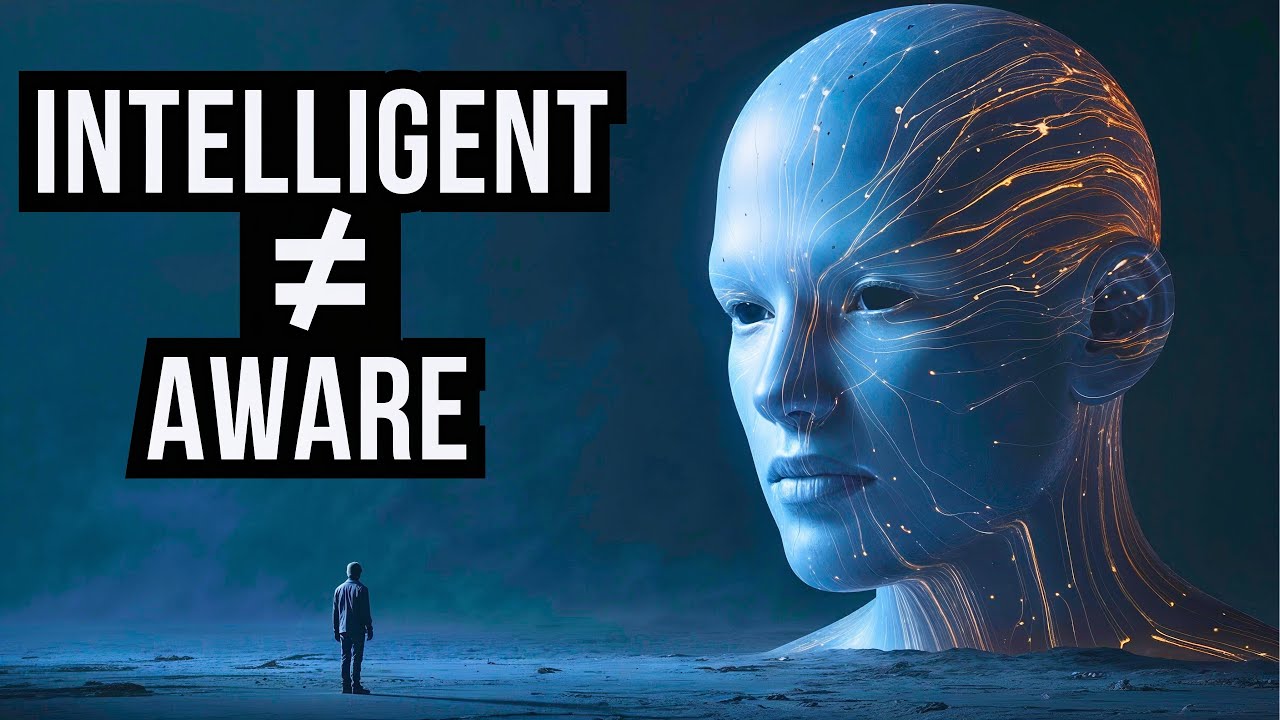 Why Consciousness Is the One Thing AI May Never Achieve | Sleepy Physicist