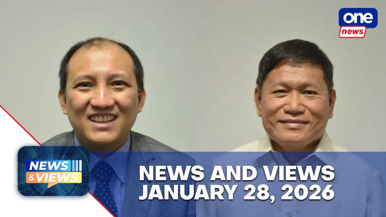 ICC names Butuyan, Andres as lawyers for drug war victims | News and Views Supercut