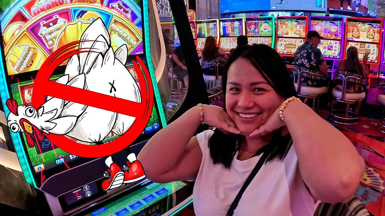 We FINALLY get to STAY at THE PEPPERMILL Part 1/3