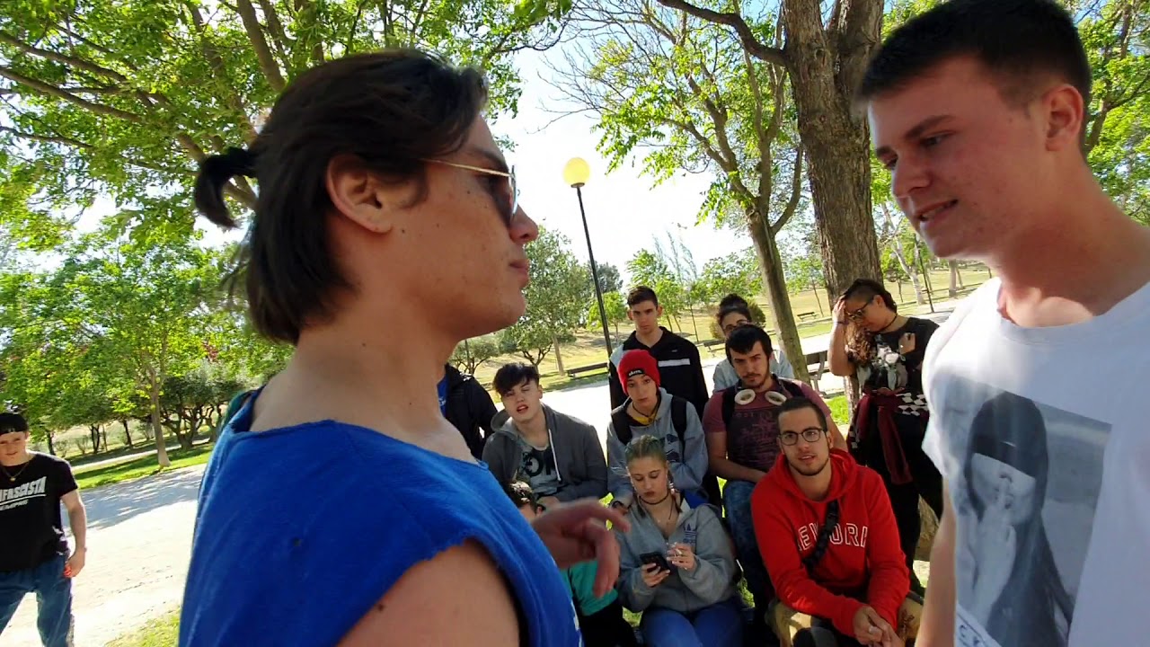 MC SILENCIO VS GIBANEL PRIMERA RONDA SEGUNDA REGIONAL ROMPEMUELAS BATTLES (11/05/2019)