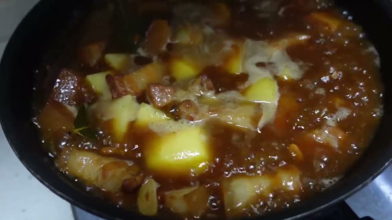Traditional Chinese Food - Red Braised Pork