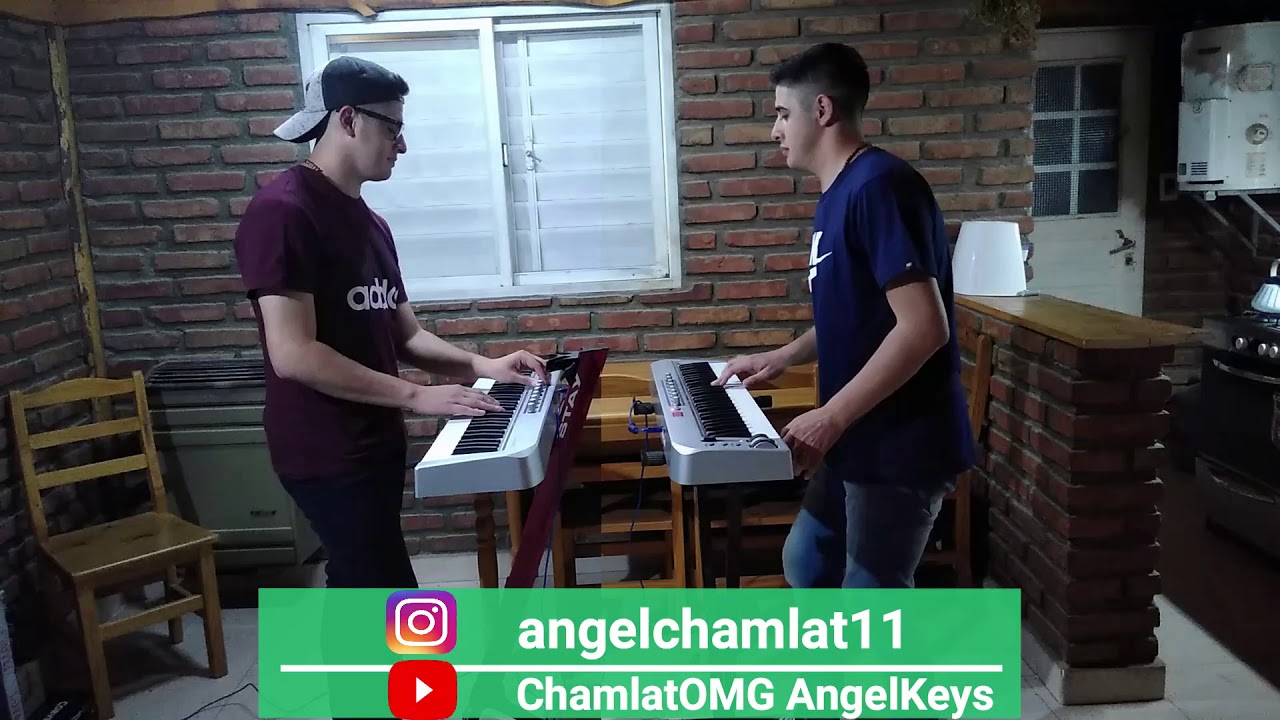 Batalla De Cuartetos 🔥 - Teclados