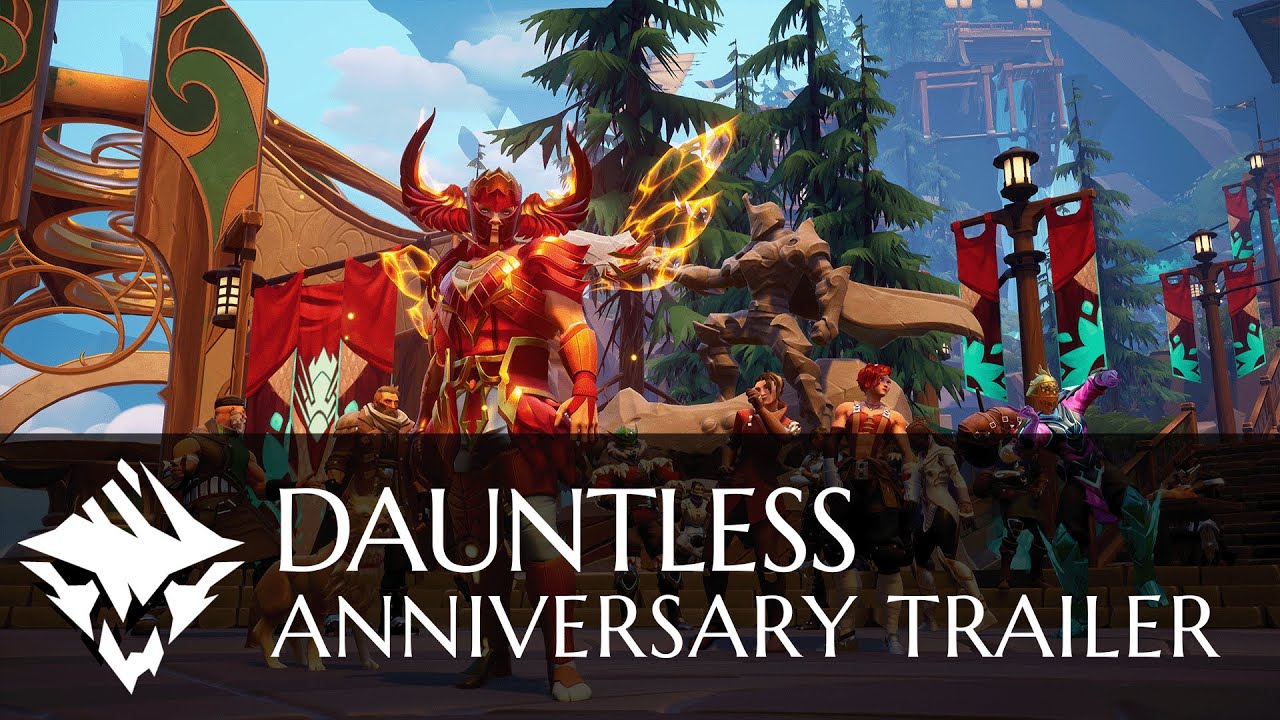 Dauntless | Anniversary 2022