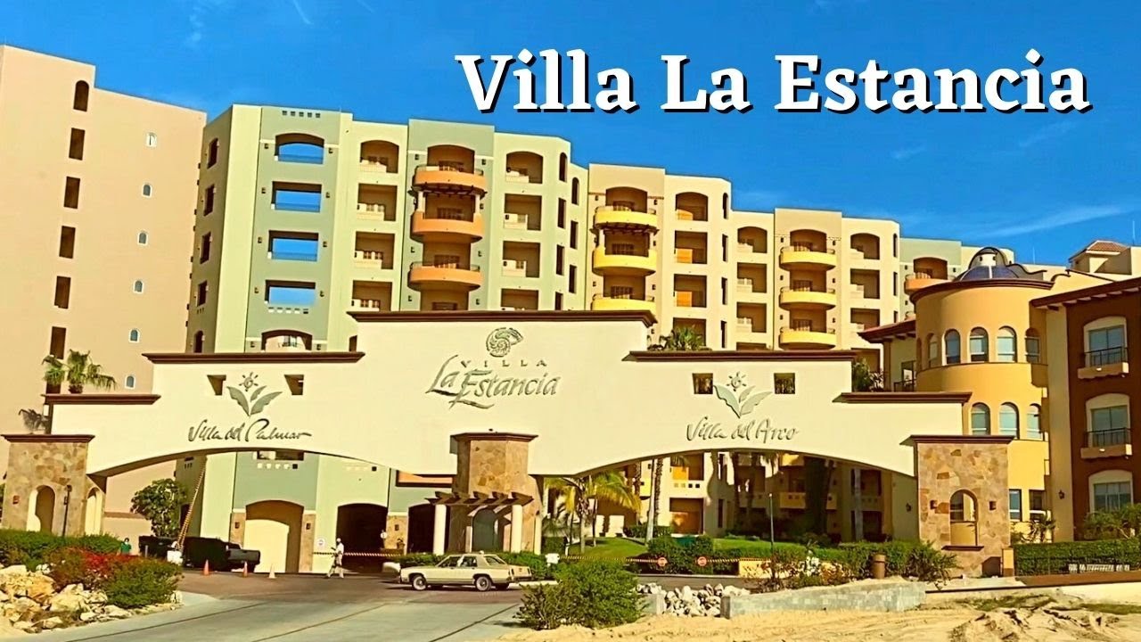 Villa La Estancia Tour -Caboo San Lucas