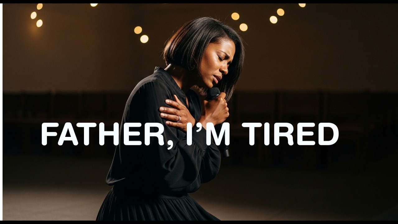 Father, I'm Tired &ndash; A Deep Emotional Song About Pain, Faith, and Letting Go | Soul-Stirring Music