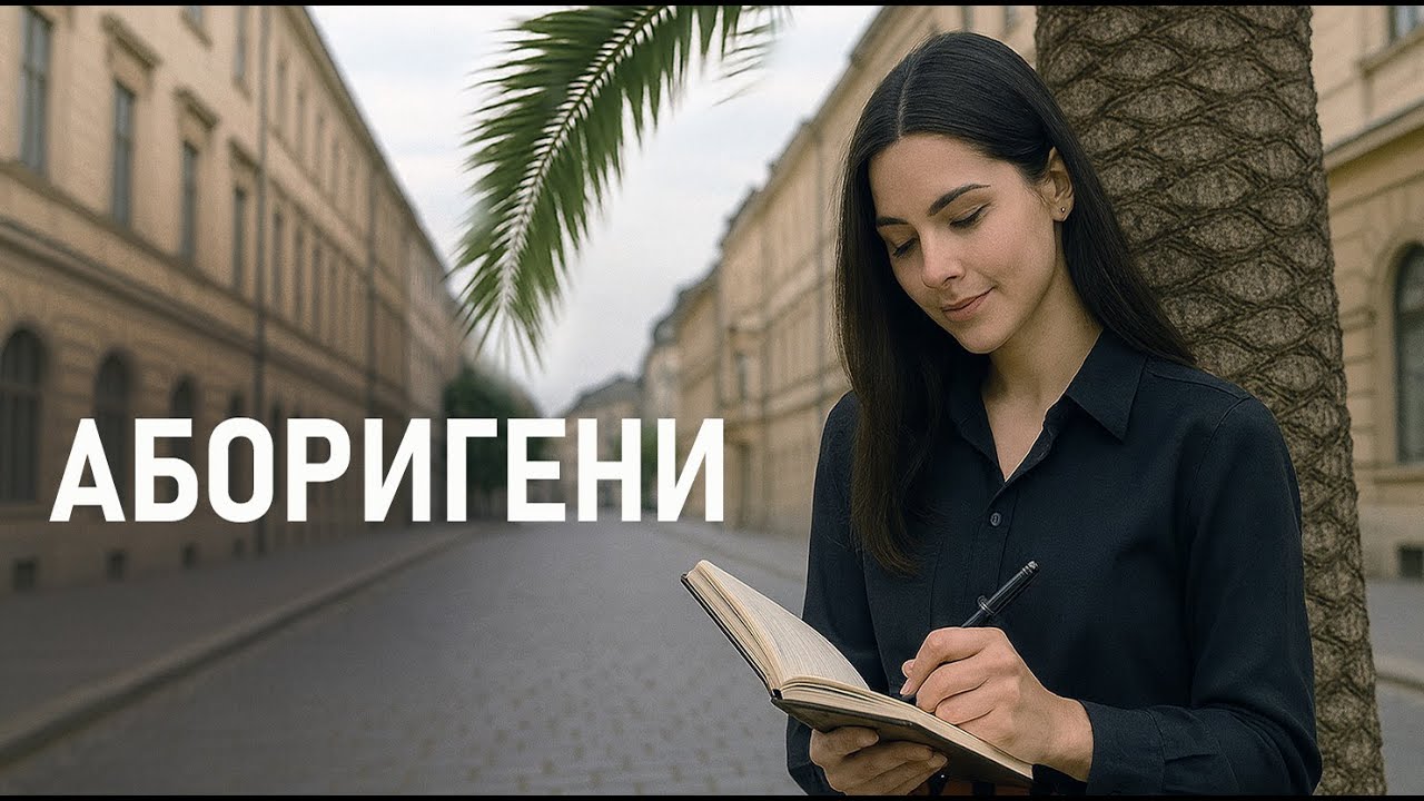 АБОРИГЕНИ. Там, де немає плану — вмирає майбутнє». Неля Романовська