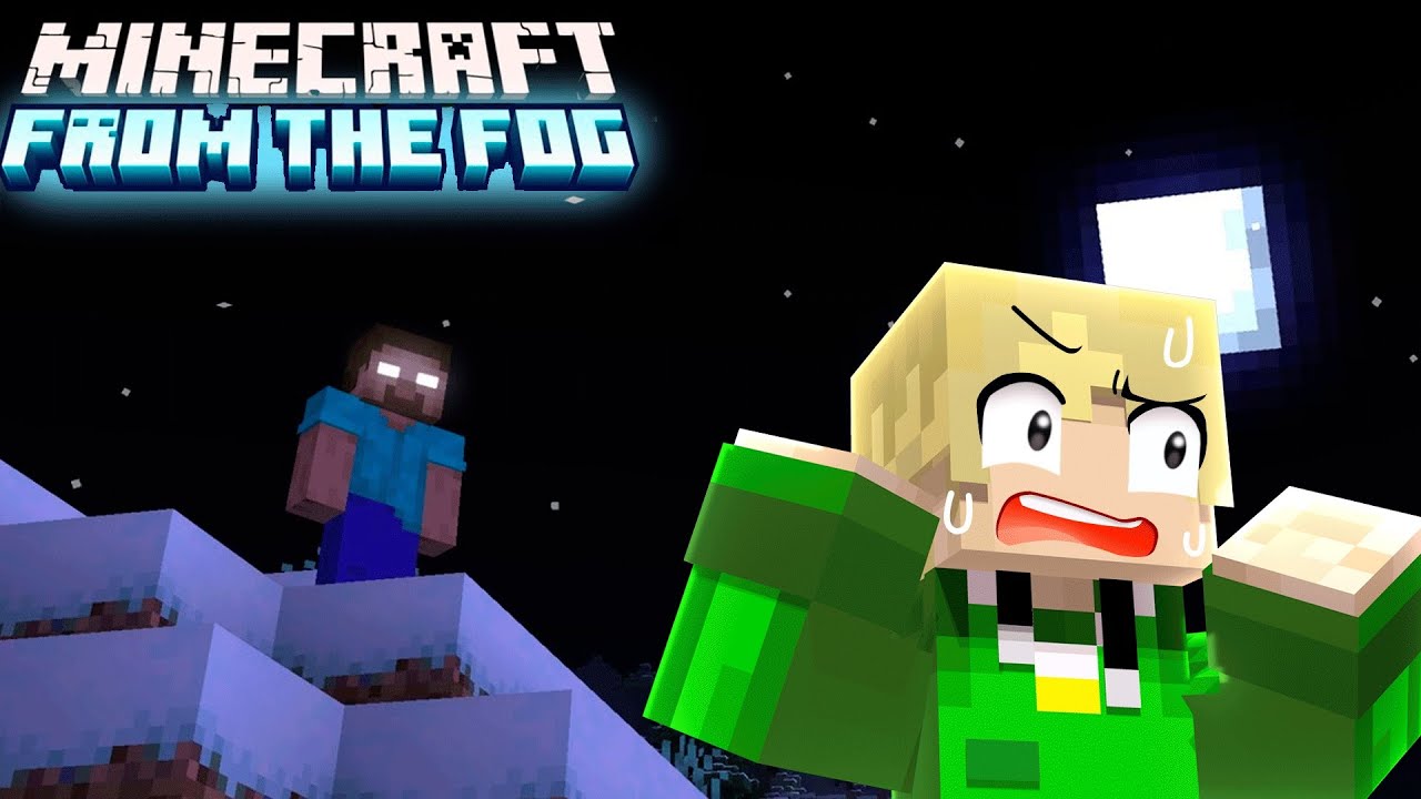 HEROBRINE Wordt Sterker.. Minecraft: From The Fog S1: A3