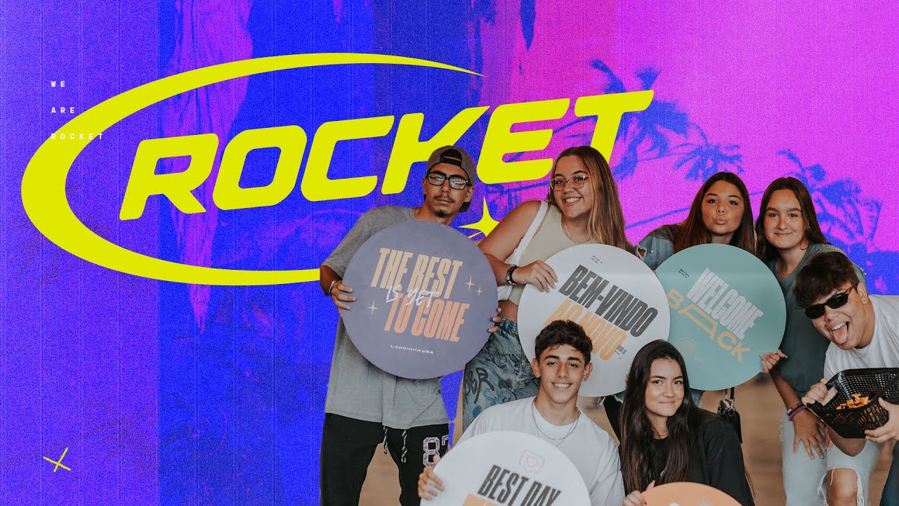 ROCKET - LORENZO FRANCO | LAGOINHA ORLANDO CHURCH