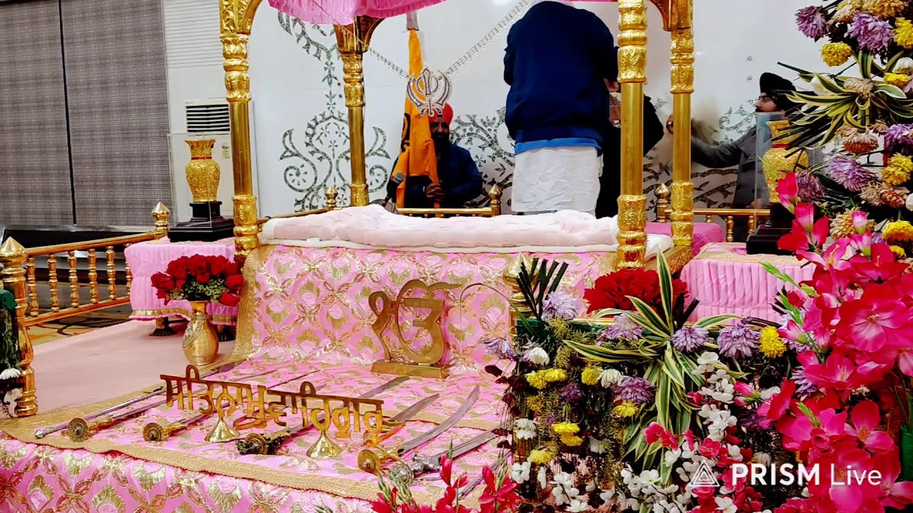 Live streaming of GURUDUWARA SRI  SINGH SABHA GURU HARKISHAN NAGAR
