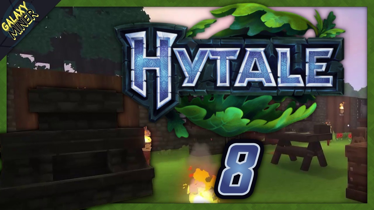 Haus nimmt Form an 🗡️ Hytale [Part 08]