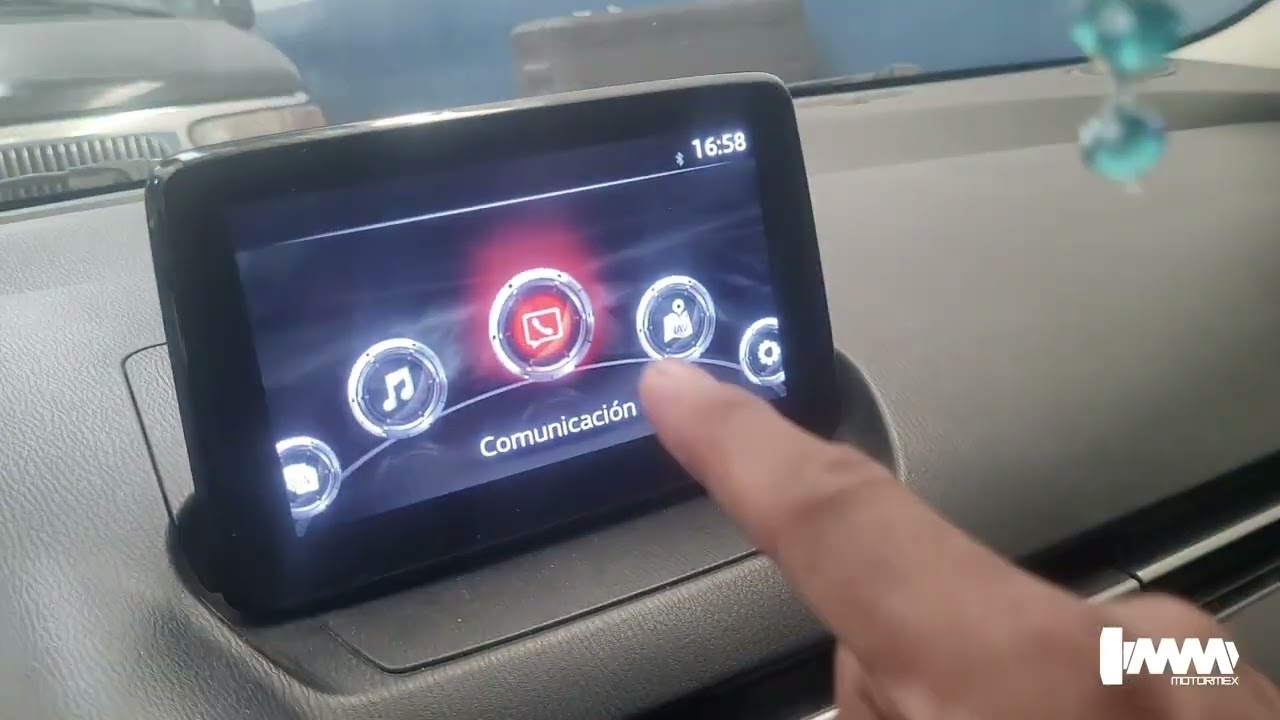 VIDA DE ACEITE MAZDA RESET| MOTORMEX 
