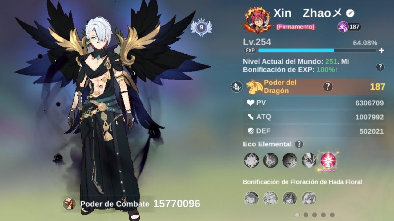 Dominio con mi nueva cuenta...